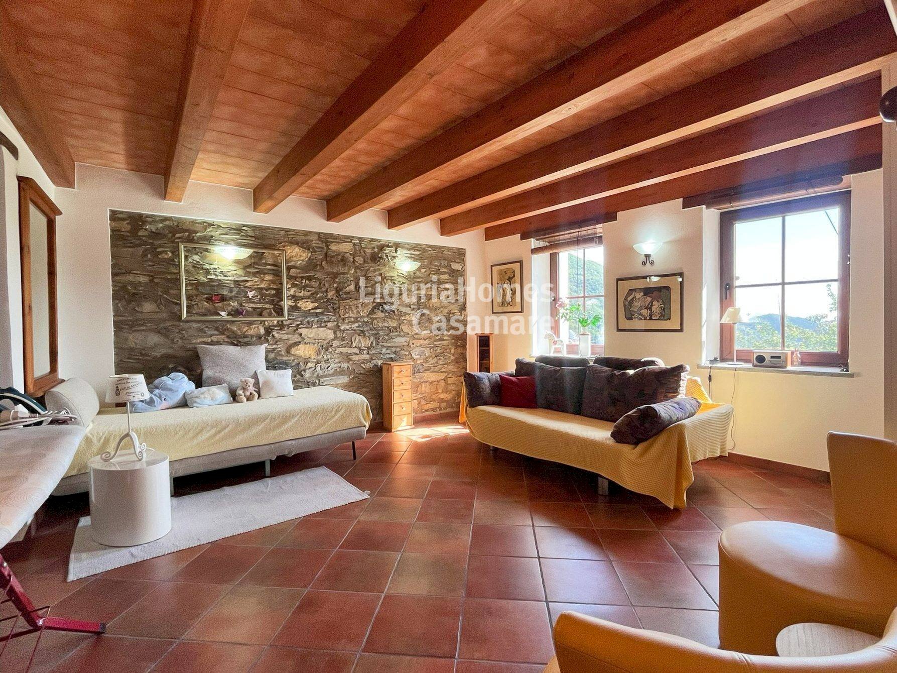 Foto 3 - Villa Via Cavour, Rezzo - foto 3