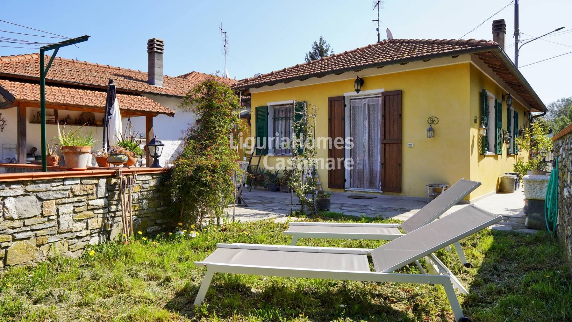 Foto 1 - Semi-detached house Via Case Soprane, Borgomaro - photo 1