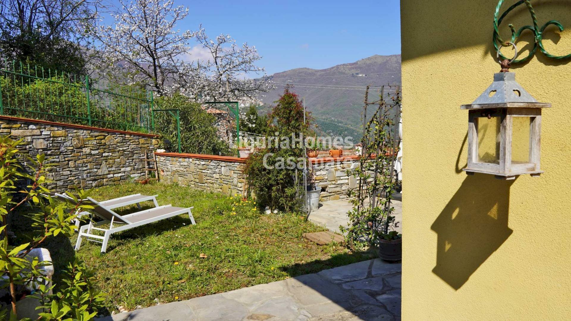 Foto 2 - Semi-detached house Via Case Soprane, Borgomaro - photo 2