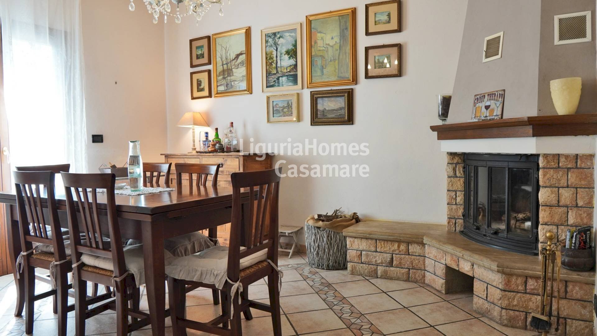 Foto 3 - Semi-detached house Via Case Soprane, Borgomaro - photo 3