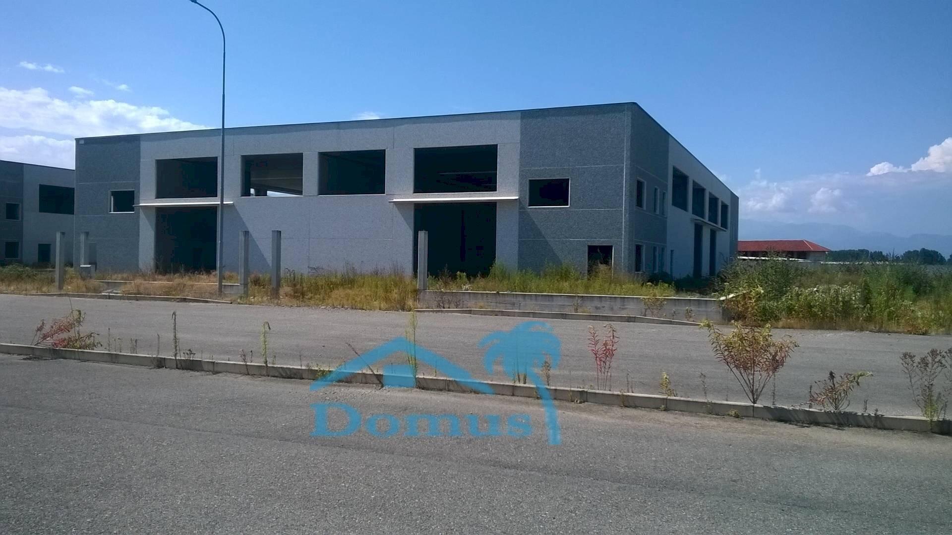 Foto 1 - Capannone Barge - foto 1