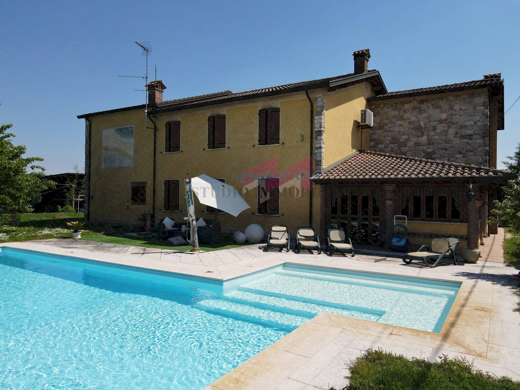 Foto 3 - Villa via Pagana, Melara - foto 3