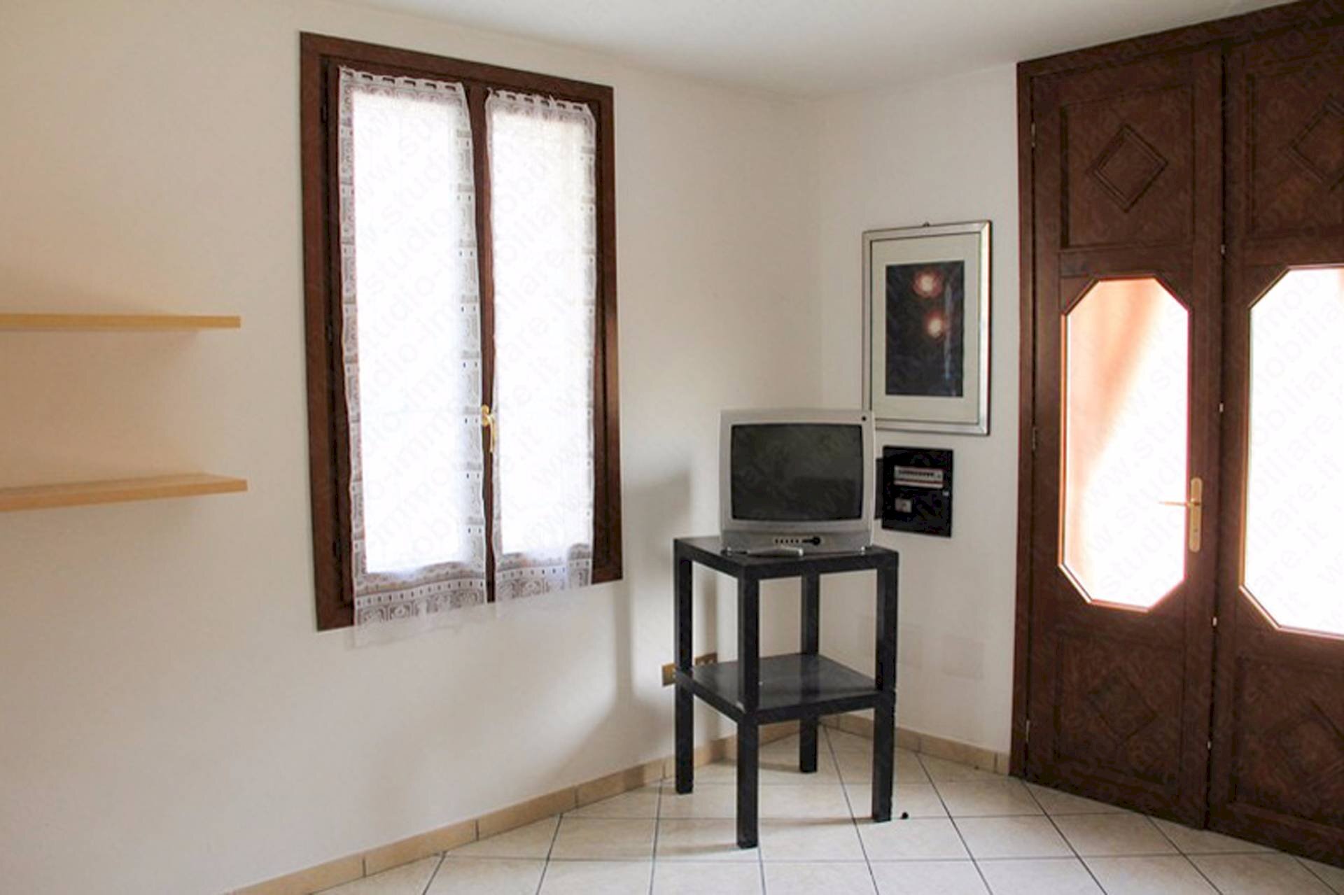 zona giorno - Casa semi indipendente via Mazzini, Bergantino - foto 2