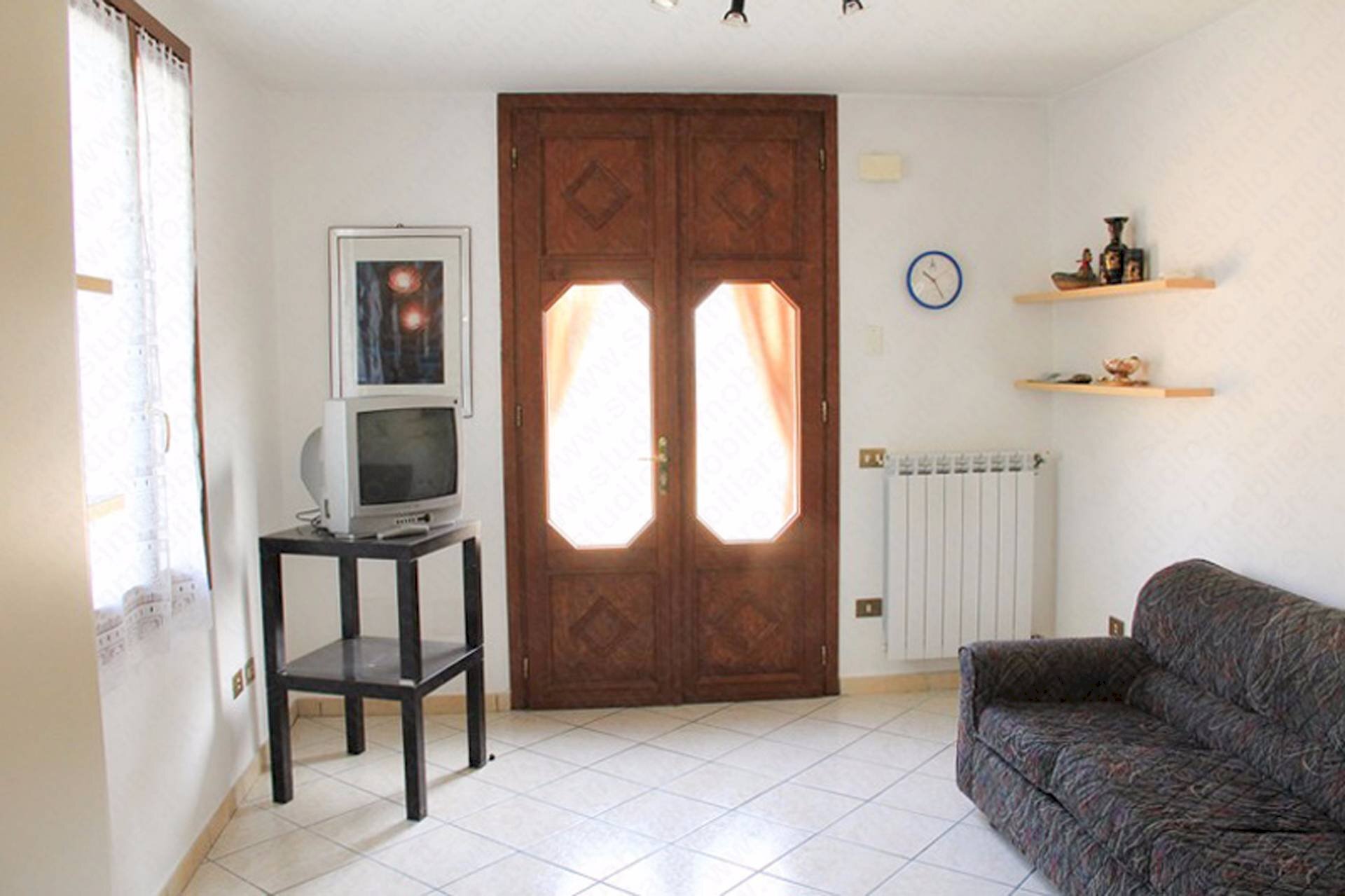 ingresso - Casa semi indipendente via Mazzini, Bergantino - foto 3