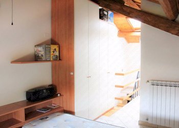 camera da letto - Casa semi indipendente via Mazzini, Bergantino - foto 13