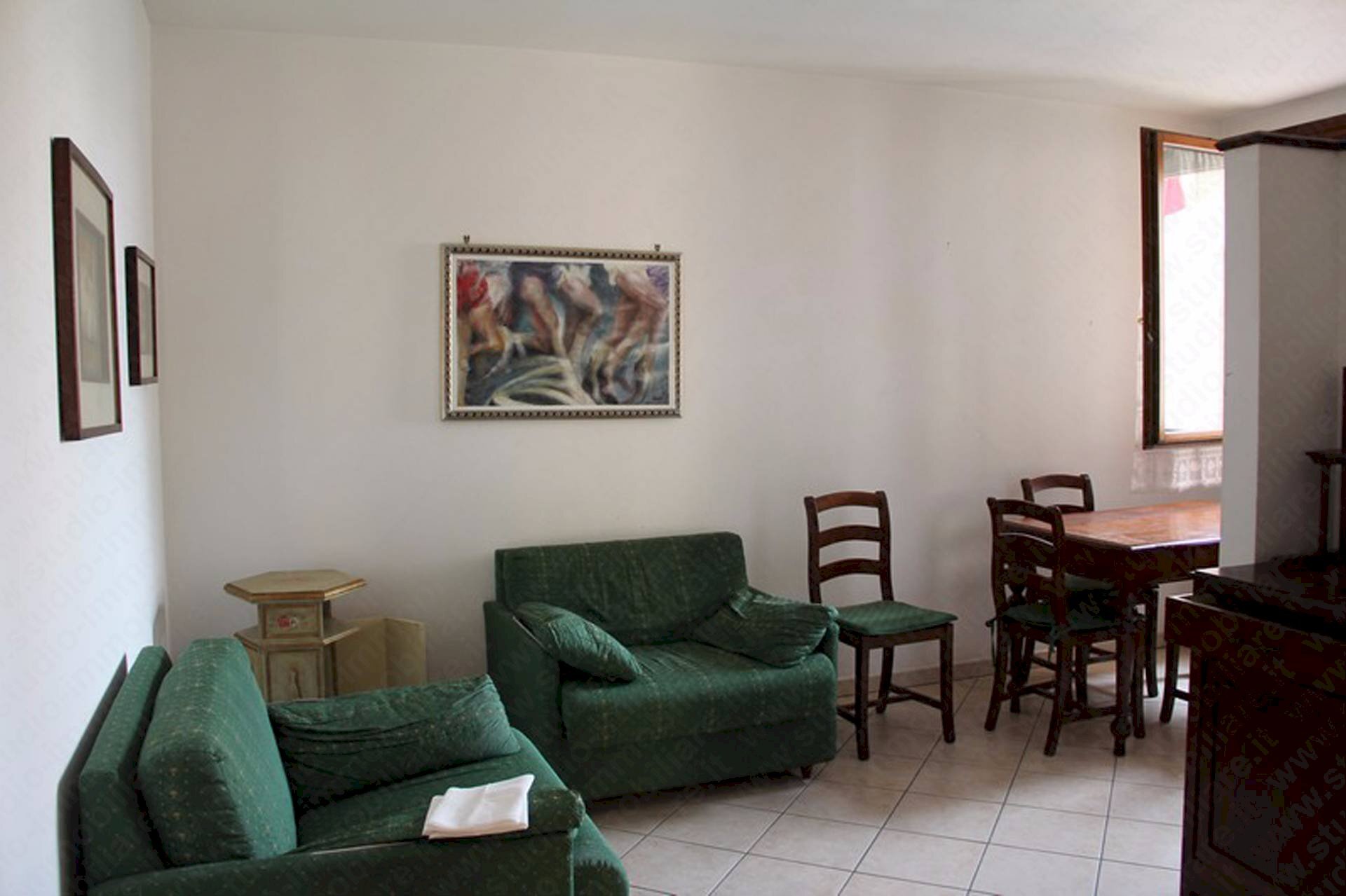 zona giorno - Bilocale Via Mazzini
 
96/11, Bergantino - foto 3