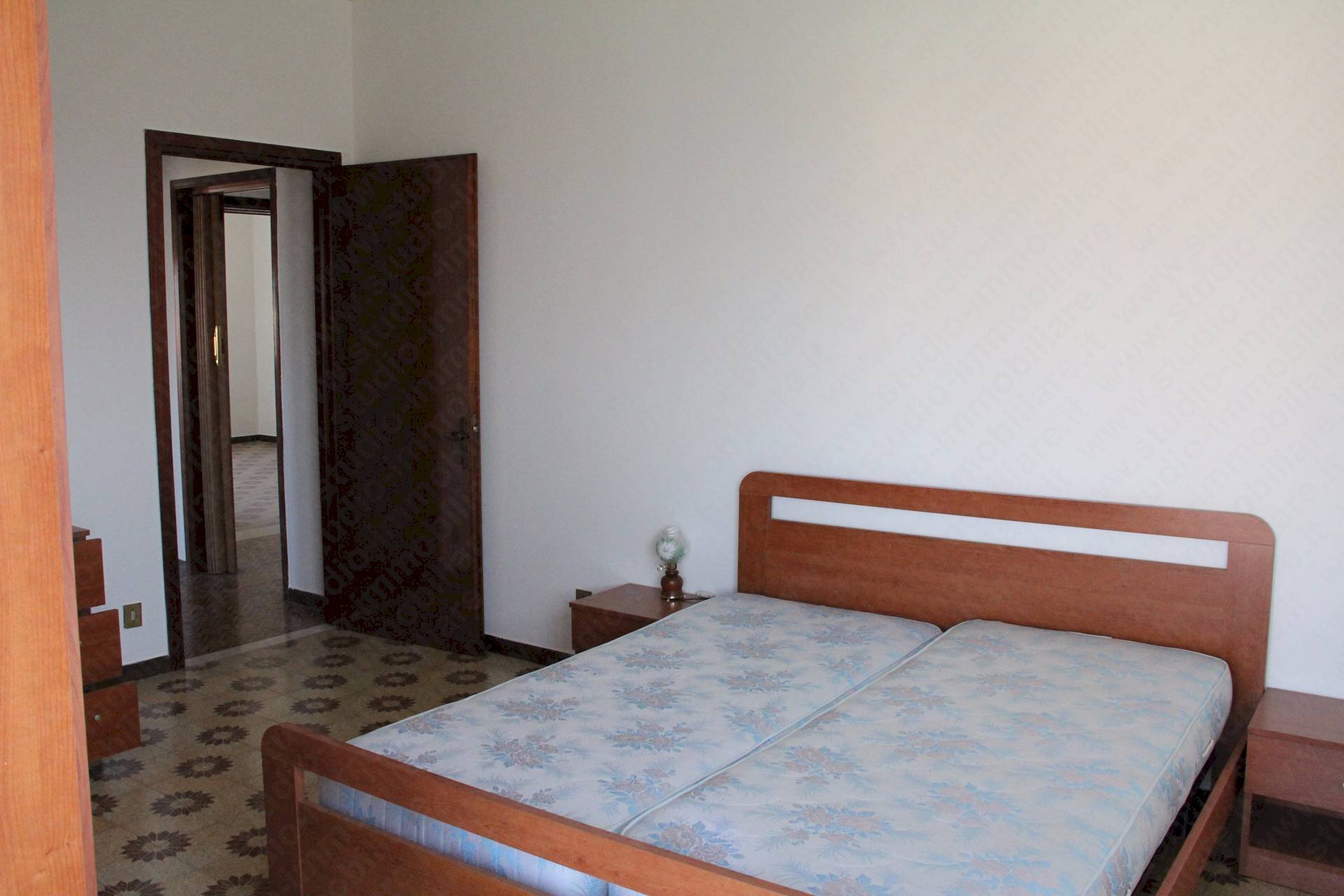 camera da letto - Quadrilocale via Mazzini, Bergantino - foto 1