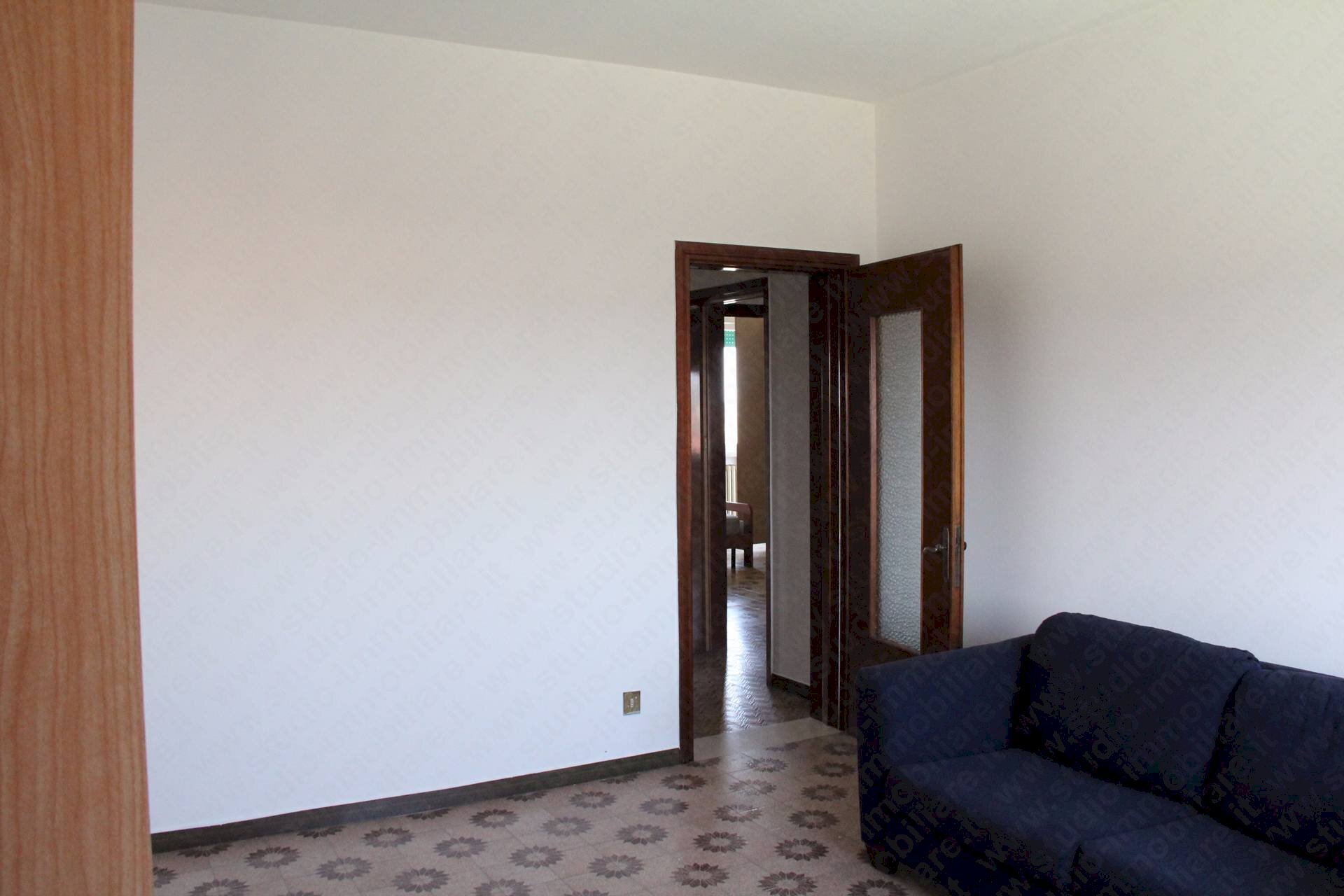 zona giorno - Quadrilocale via Mazzini, Bergantino - foto 2