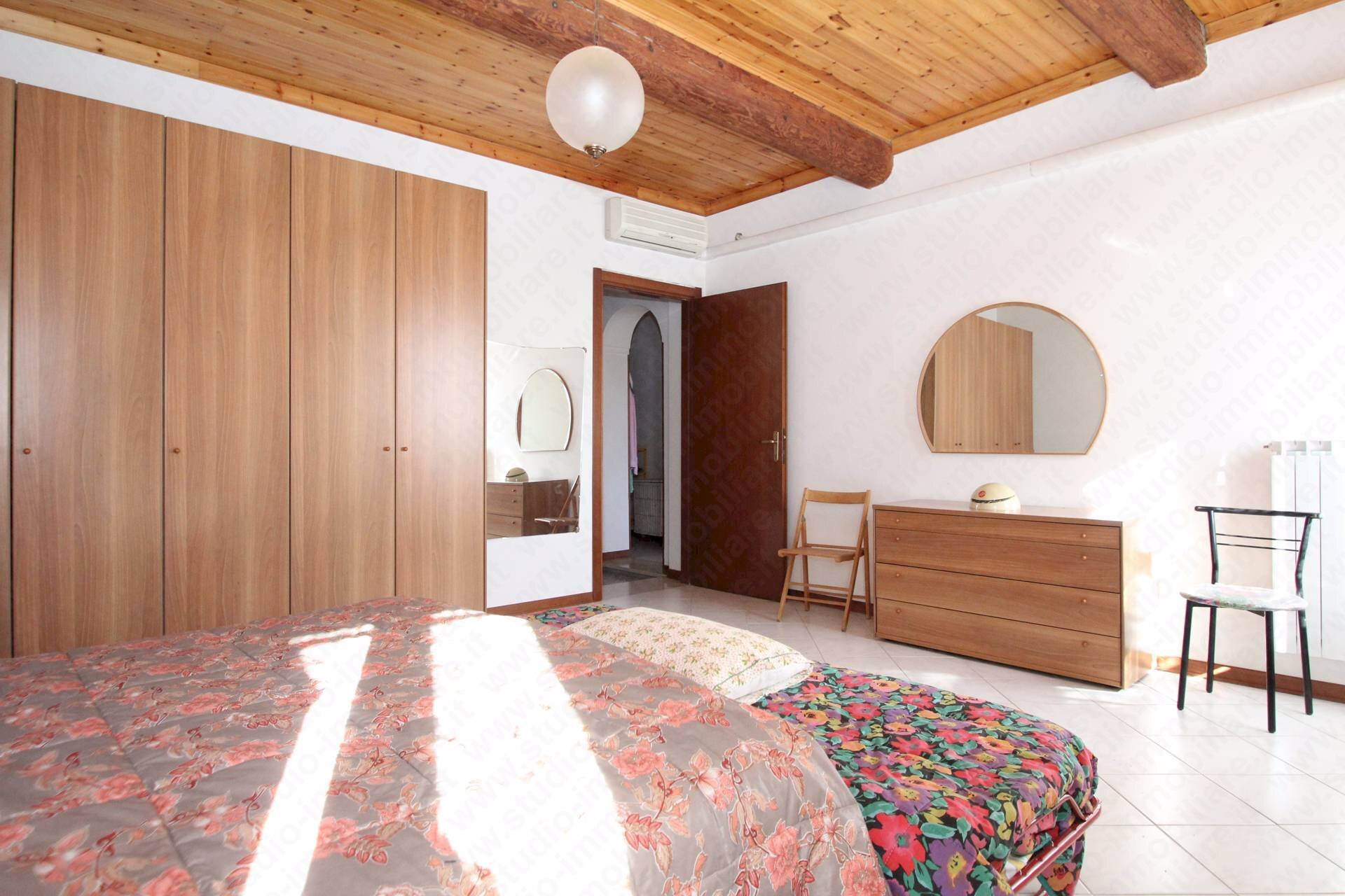 camera da letto - Casa semi indipendente via Mazzini, Bergantino - foto 1