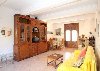 zona giorno - Casa semi indipendente via Mazzini, Bergantino - foto 2