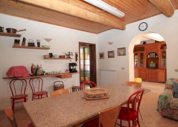 cucina/pranzo - Casa semi indipendente via Mazzini, Bergantino - foto 4