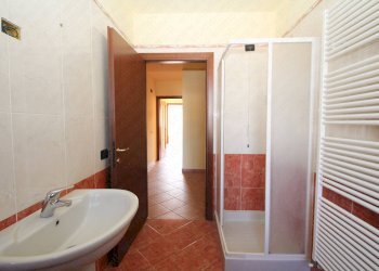 bagno - Trilocale via Livia Bianchi, Melara - foto 9