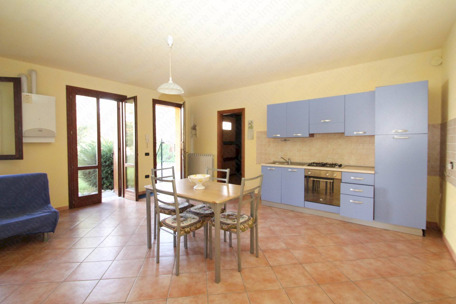 zona giorno - Bilocale Melara - foto 1