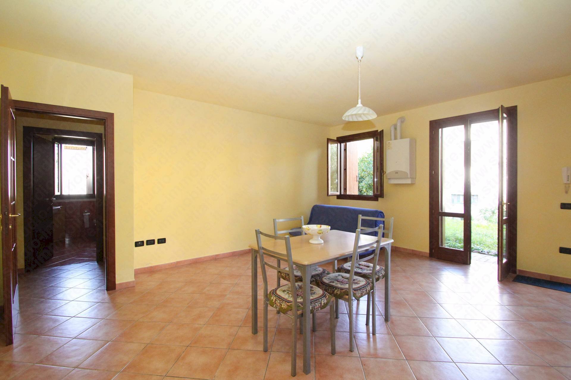 zona giorno - Bilocale Melara - foto 3