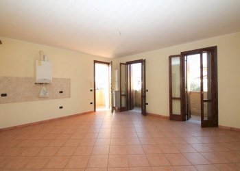 zona giorno - Trilocale via Livia Bianchi, Melara - foto 1