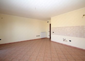 zona giorno - Trilocale via Livia Bianchi, Melara - foto 2