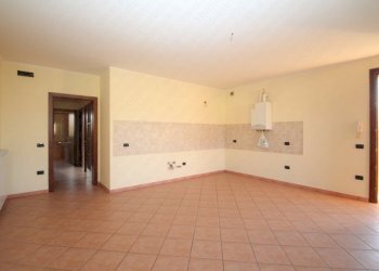 zona giorno - Trilocale via Livia Bianchi, Melara - foto 3