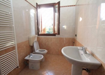 bagno - Trilocale via Livia Bianchi, Melara - foto 8