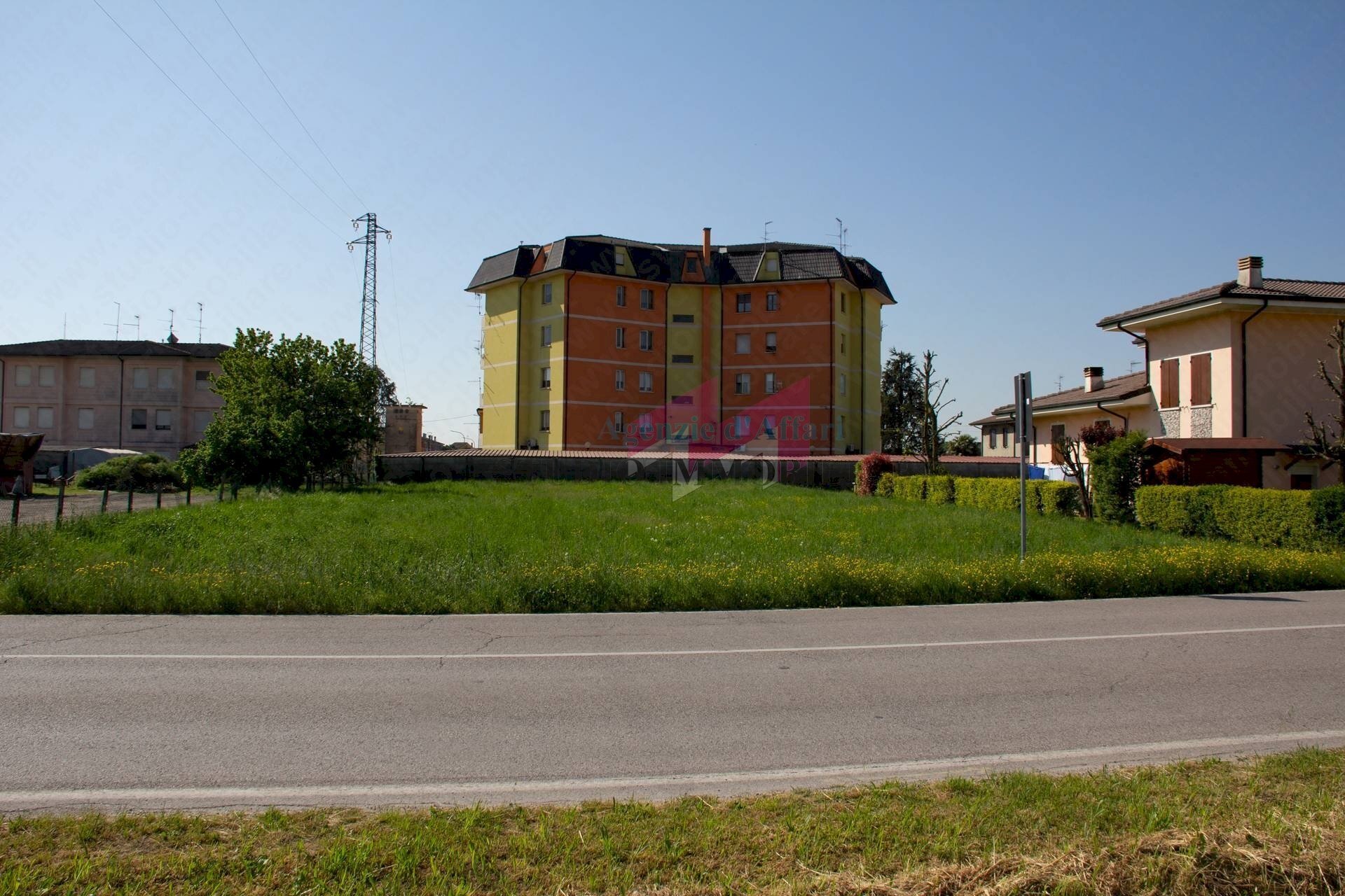 Foto 1 - Terreno edificabile Via De I Goti, Bergantino - foto 1