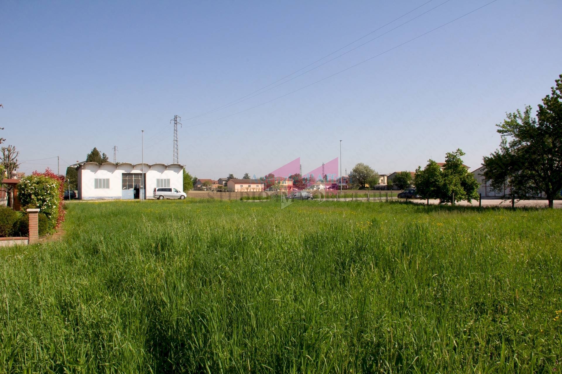 Foto 2 - Terreno edificabile Via De I Goti, Bergantino - foto 2