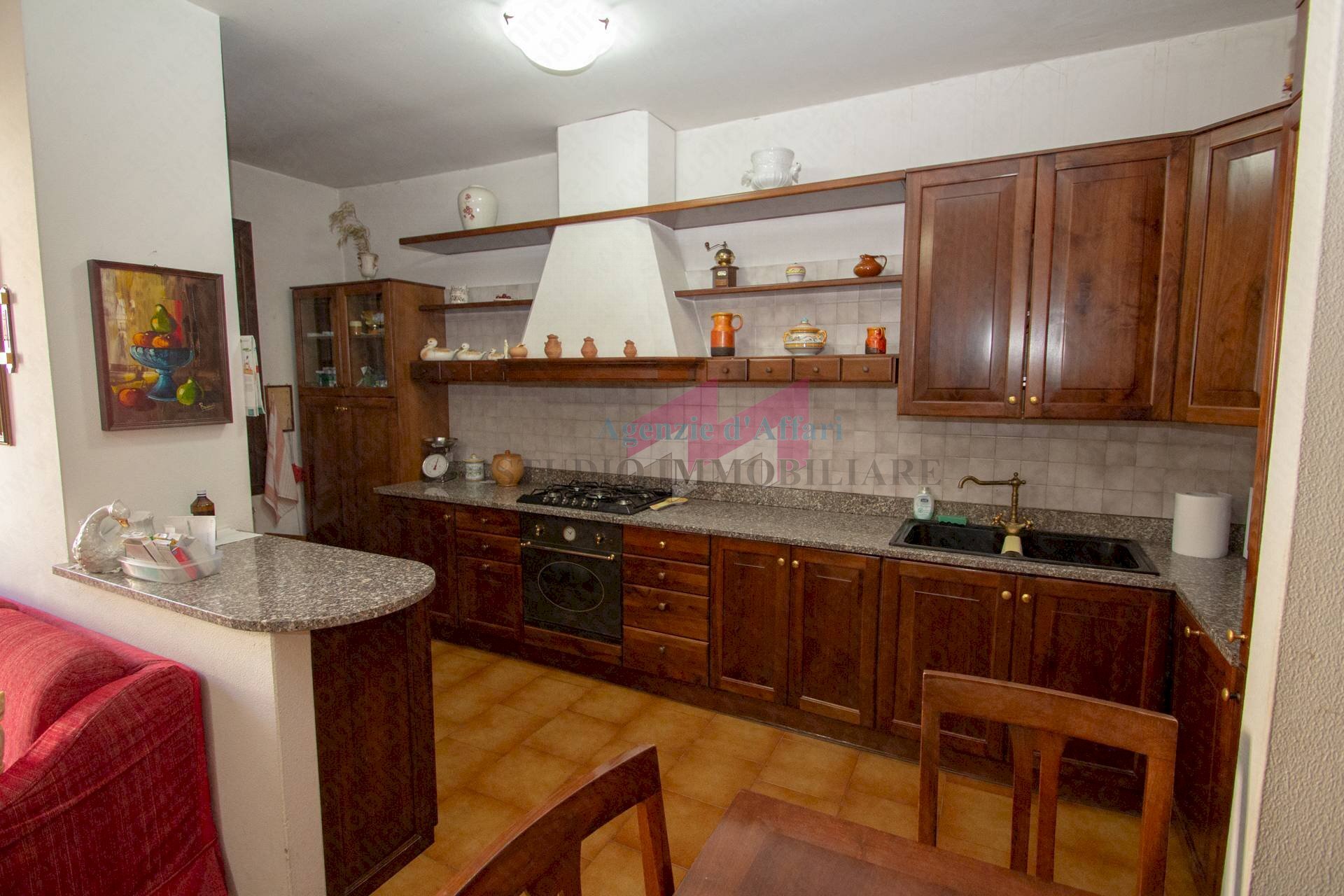 Foto 2 - Four-room apartment Via Felice Cavallotti
 
3, Bergantino - photo 2