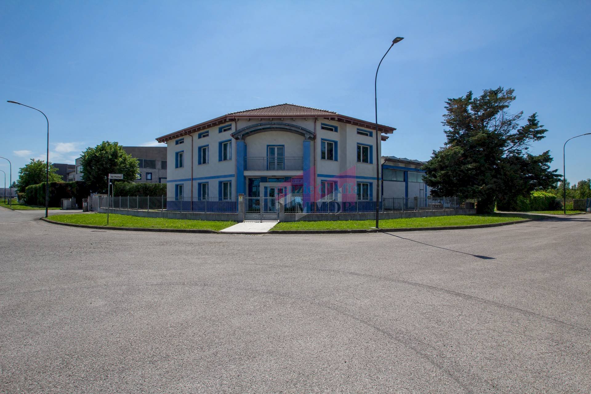 Foto 1 - Ufficio via Delle Arti, Castelnovo Bariano - foto 1