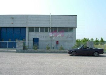 Foto 20 - Capannone via  Fermi Z.A., Quingentole - foto 20