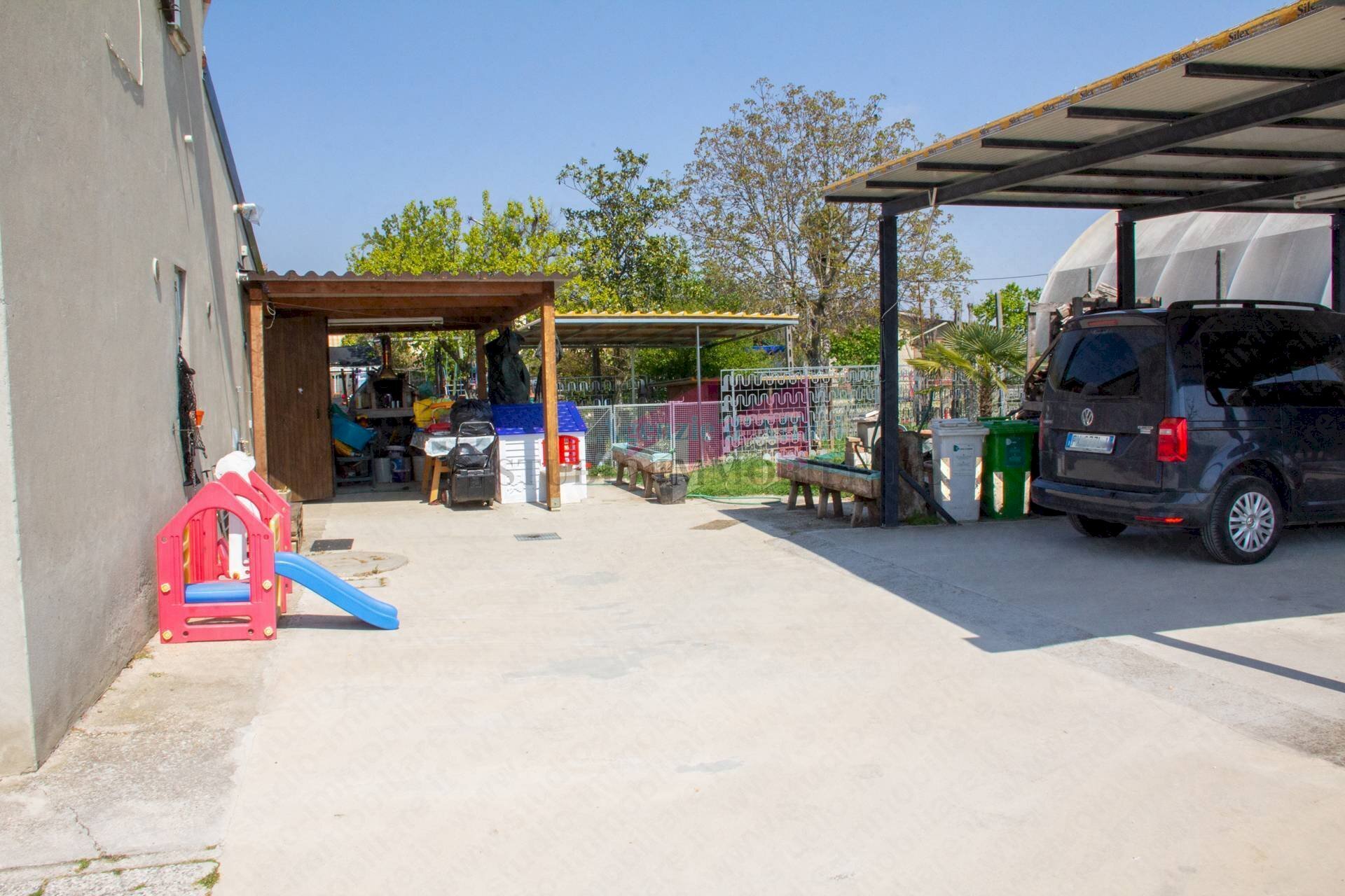 Foto 2 - Casa indipendente via Fiorini
 
1, Melara - foto 2