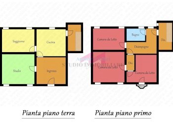 Foto 10 - Casa semi indipendente Piazza XX Settembre
 
13, Melara - foto 10