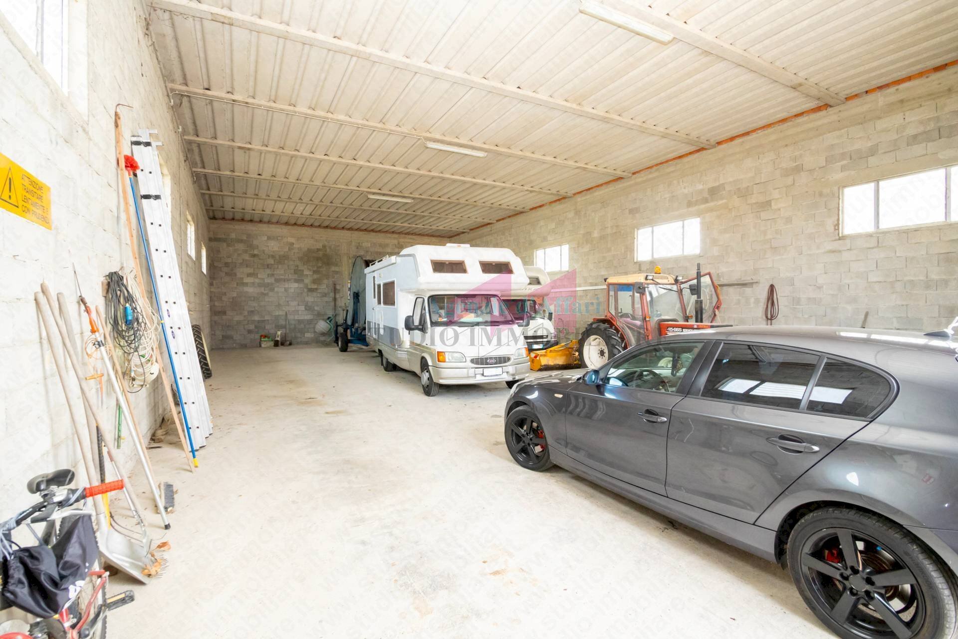 Foto 2 - Magazzino via Calto, Ceneselli - foto 2