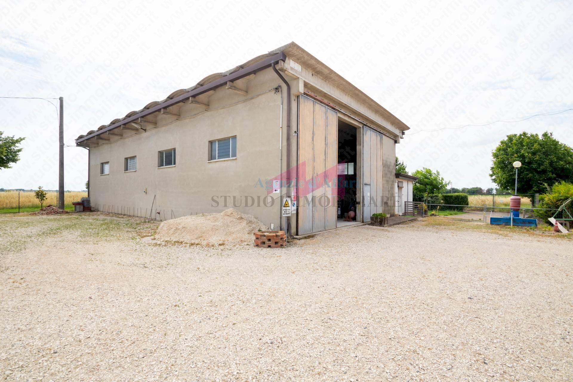 Foto 3 - Magazzino via Calto, Ceneselli - foto 3