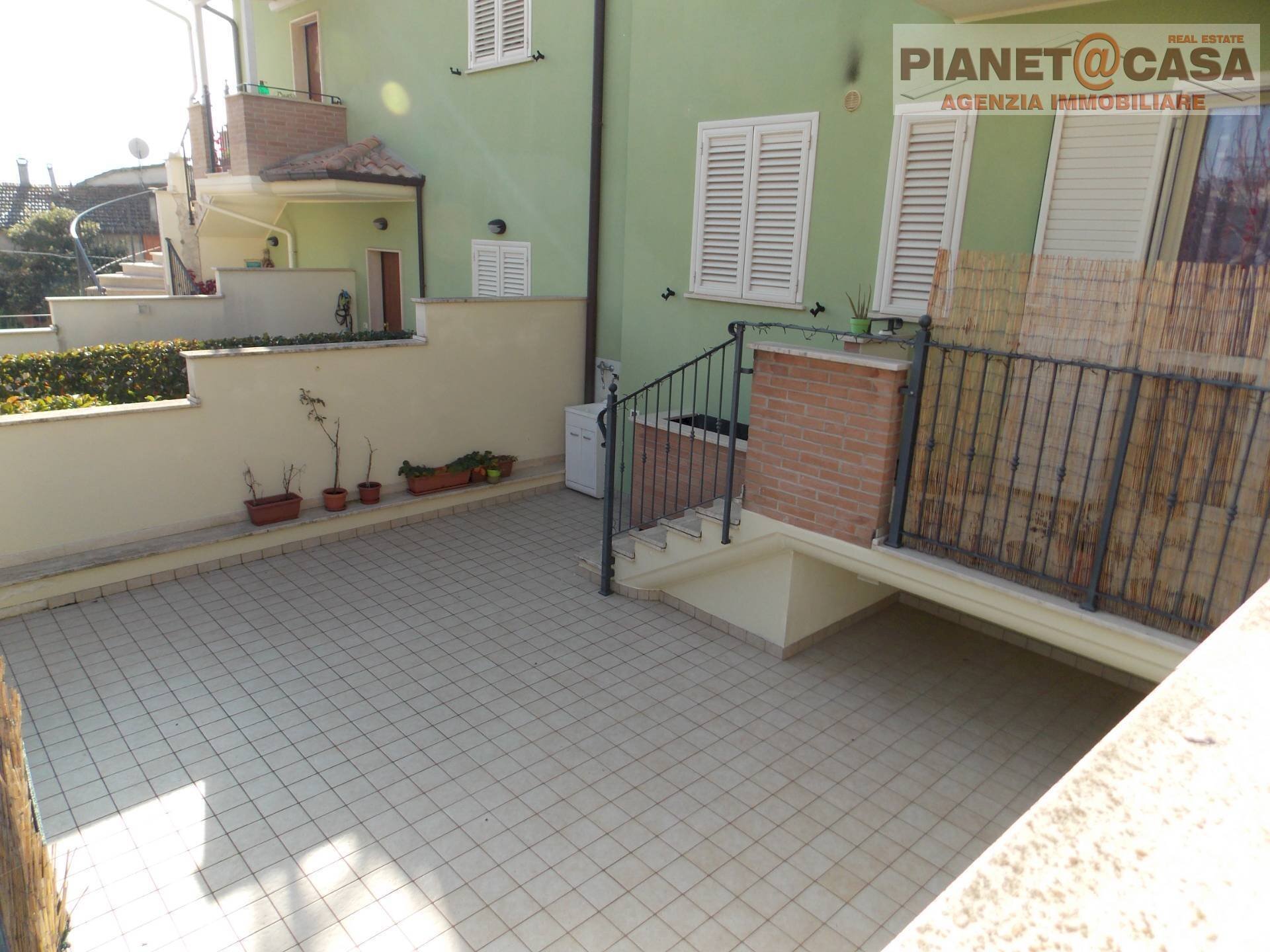 Foto 2 - Trilocale Via Burrone, Colli del Tronto - foto 2