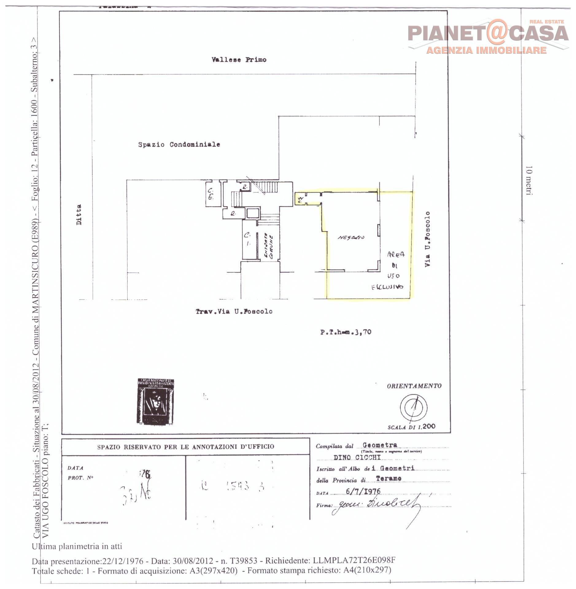 Foto 1 - Commercial Premises Martinsicuro, Martinsicuro - photo 1