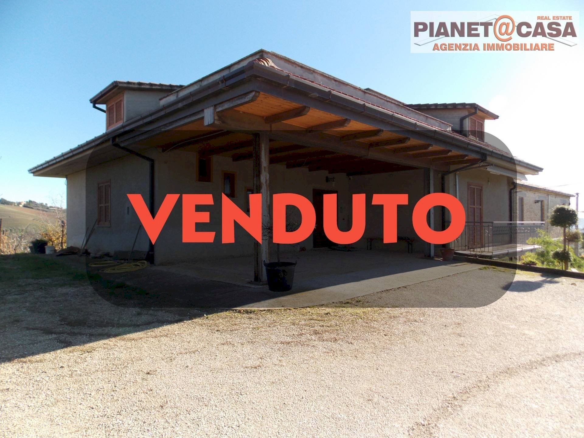 Foto 1 - Independent house Via San Lazzaro, Offida - photo 1