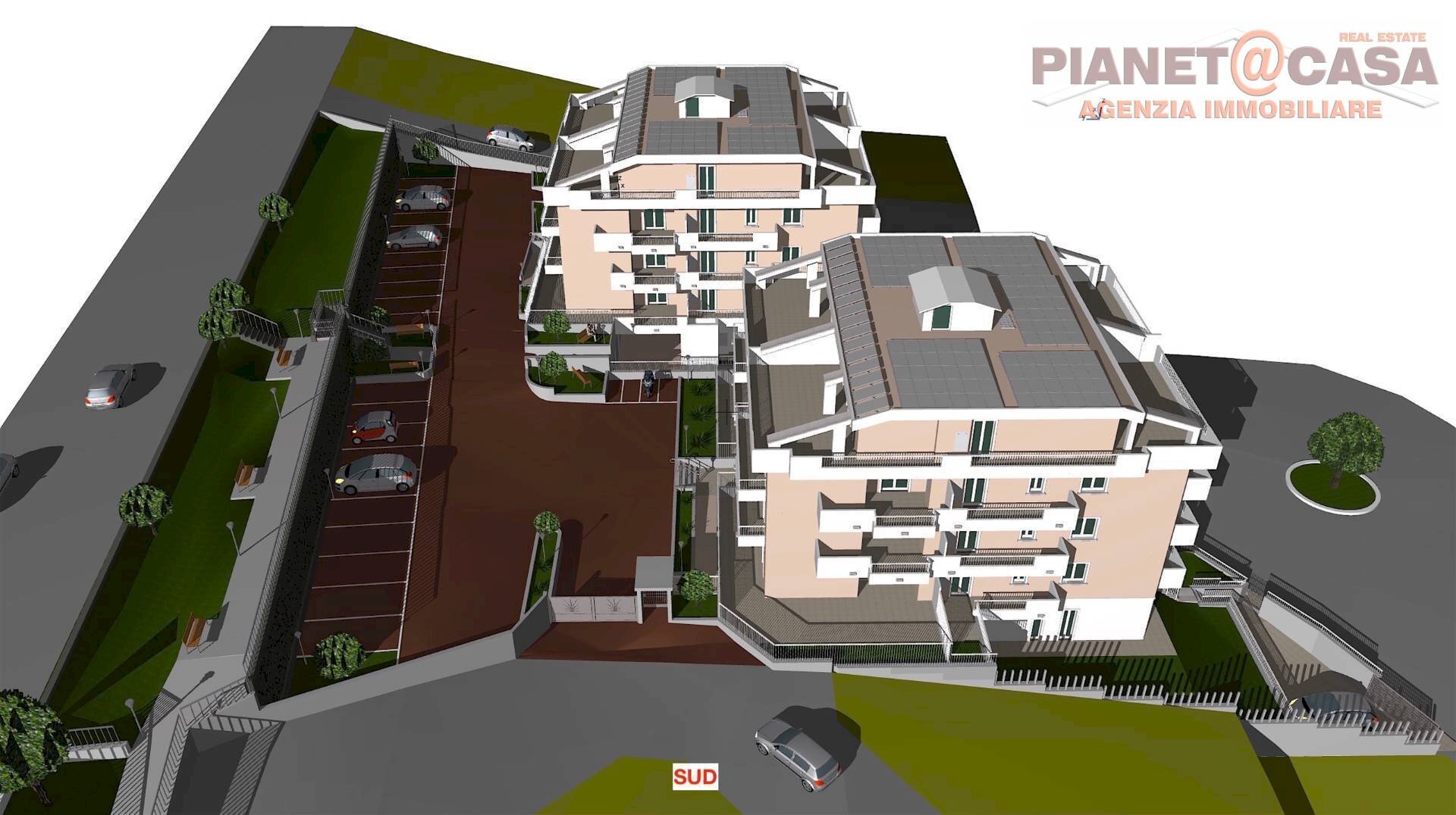 Foto 1 - Three-room apartment Acquaviva Picena - photo 1