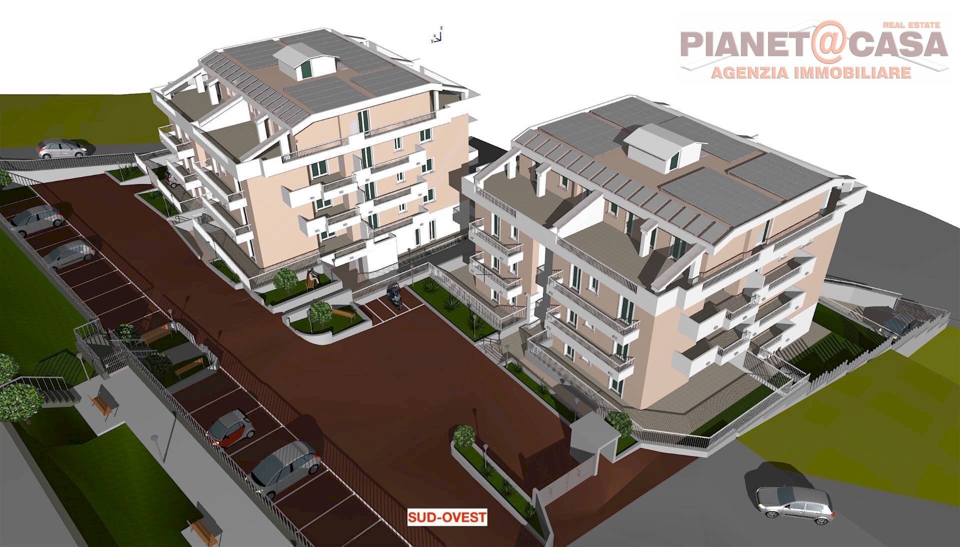 Foto 2 - Trilocale Via San Francesco, Acquaviva Picena - foto 2