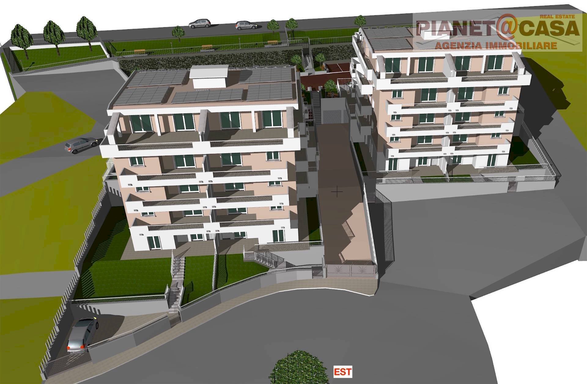 Foto 1 - Trilocale Via San Francesco, Acquaviva Picena - foto 1