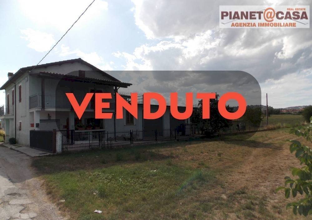 Foto 1 - Independent house Pagliare del Tronto, Spinetoli - photo 1