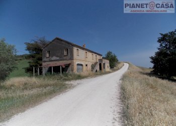 Foto 1 - Rustico Contrada Forola, Acquaviva Picena - foto 1