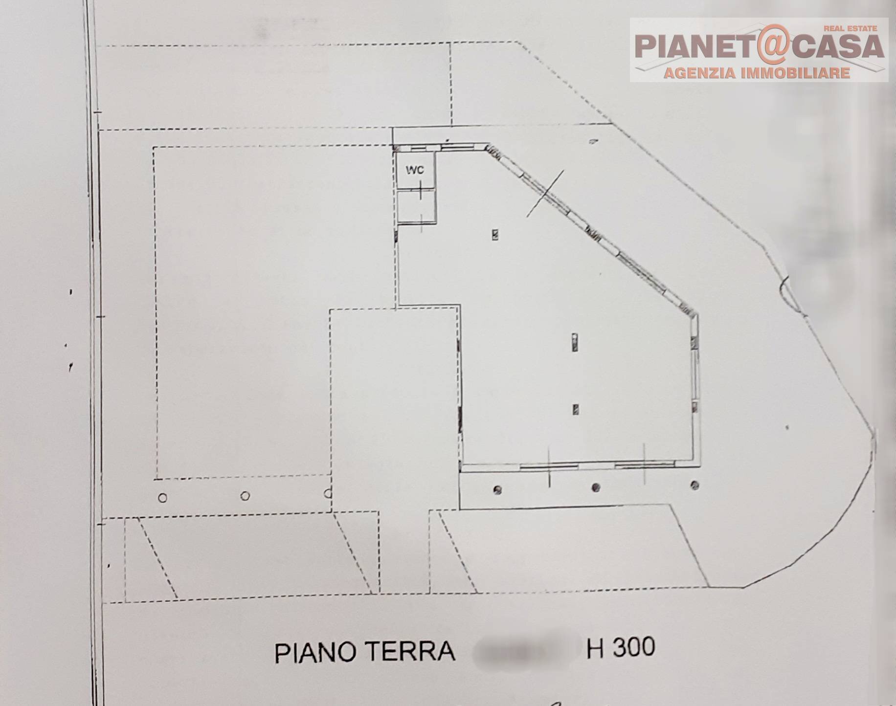 Foto 14 - Locale Commerciale Via Giorgio Le Pira, Monsampolo del Tronto - planimetria 1