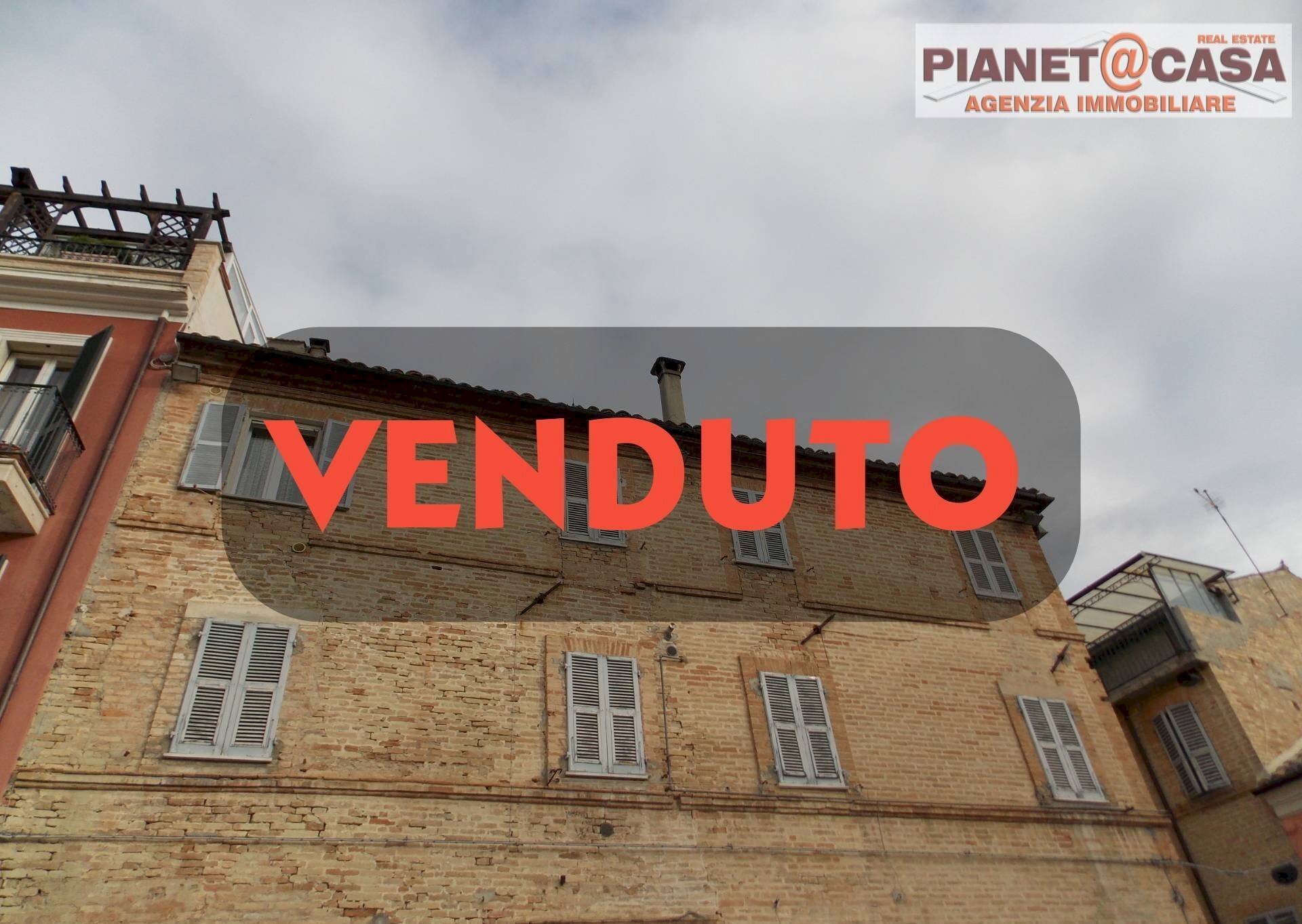 Foto 1 - Quadrilocale Piazza xx Settembre, Offida - foto 1