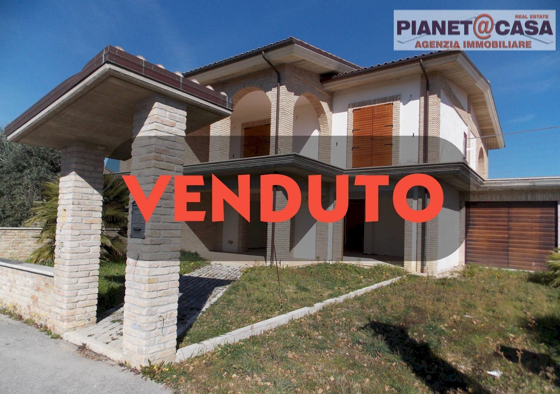 Foto 1 - Villa Via San Silvestro, Colli del Tronto - foto 1