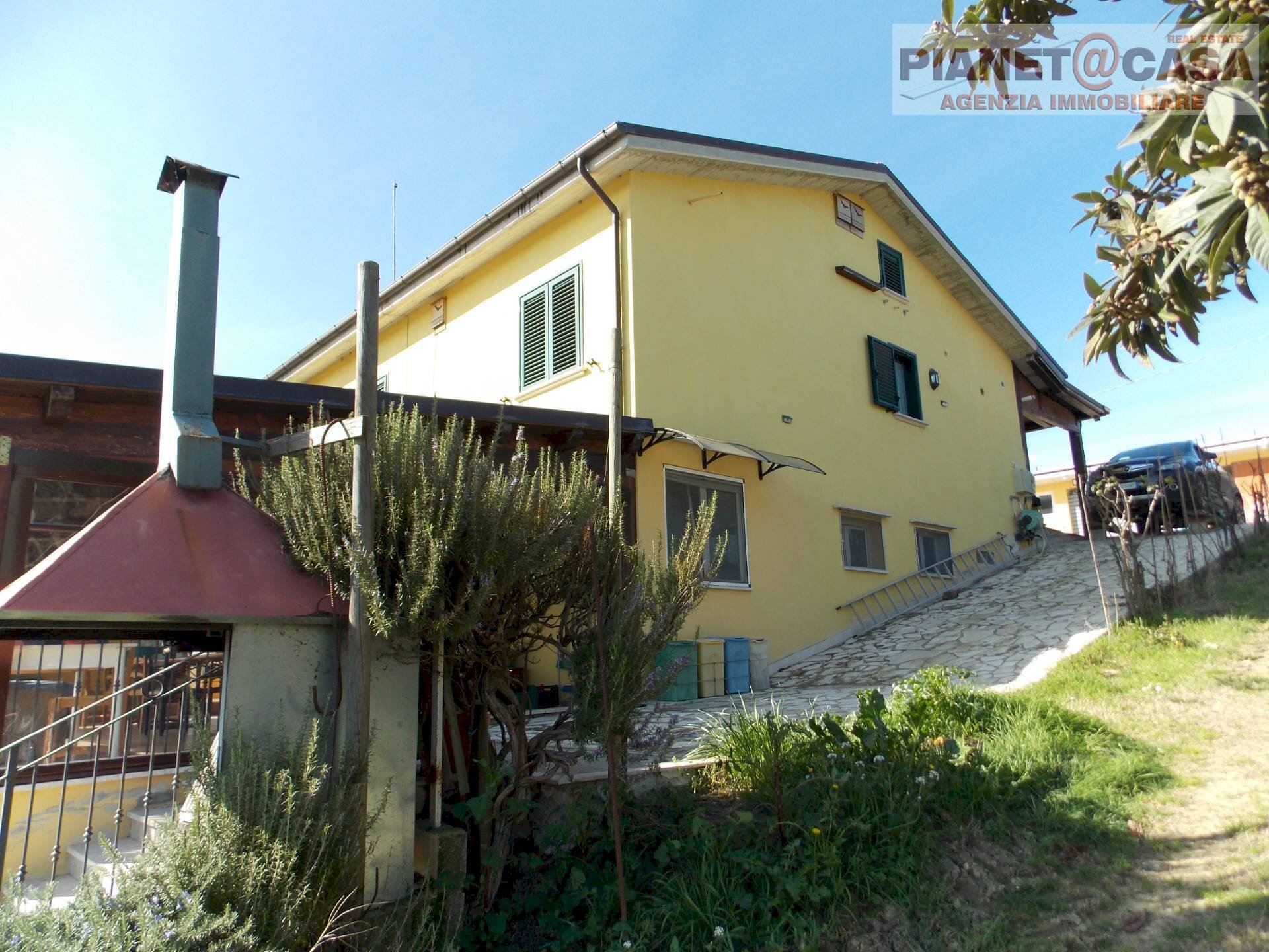 Foto 2 - Rustico Contrada Sant'Egidio, Monsampolo del Tronto - foto 2