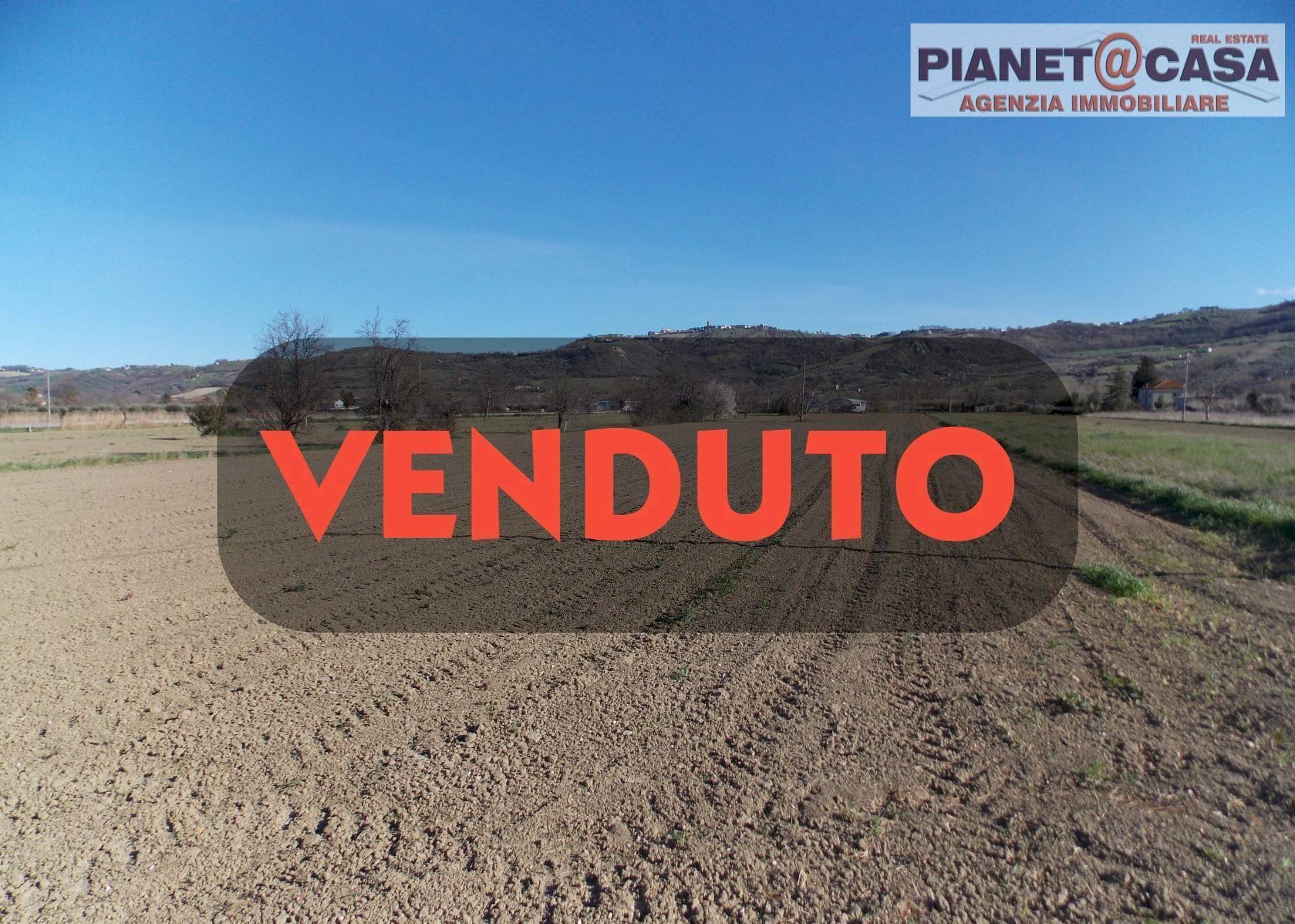 Foto 1 - Terreno agricolo Via Piave, Spinetoli - foto 1