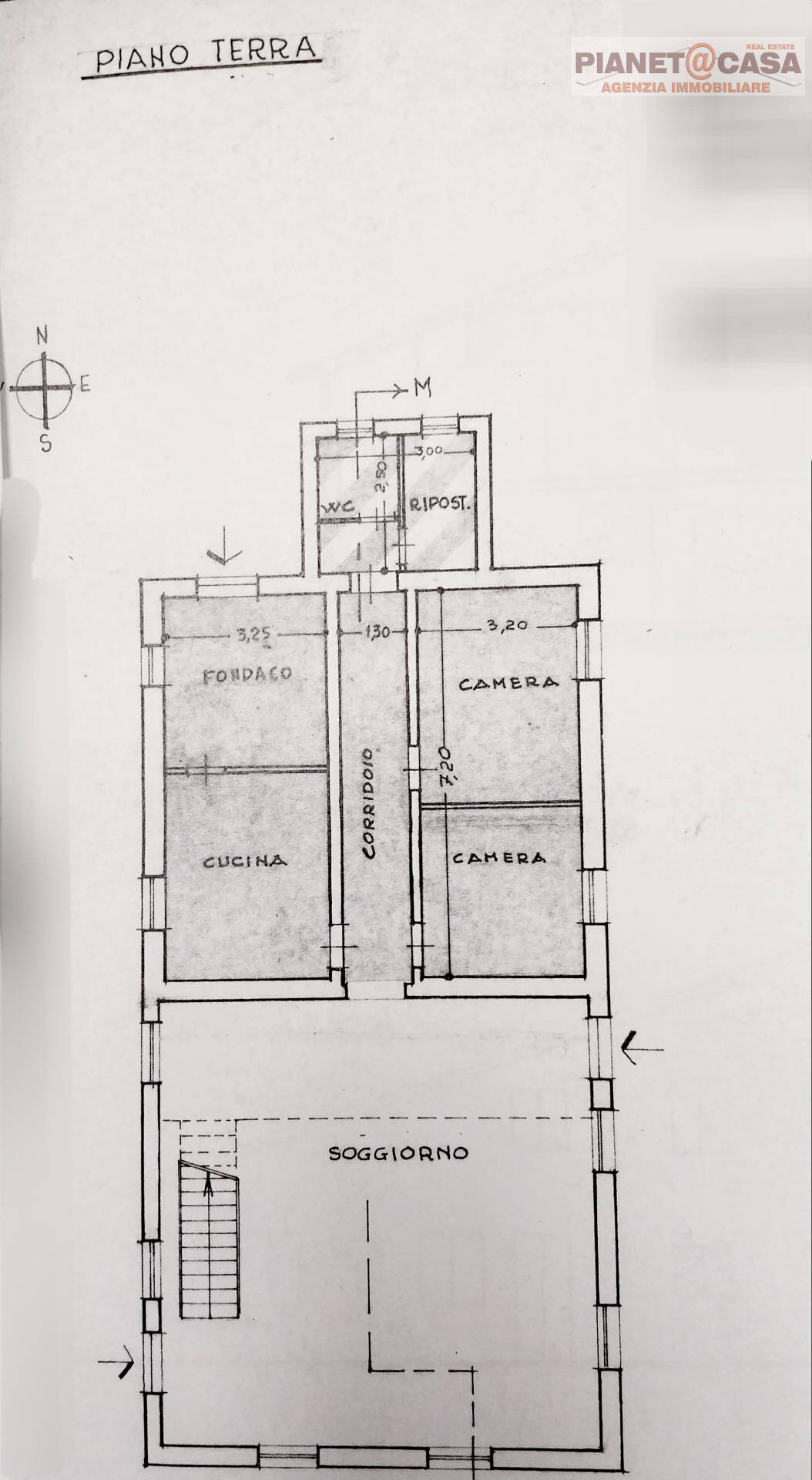 Foto 47 - Independent house Contrada Vivare, Colli del Tronto - floor plans 1