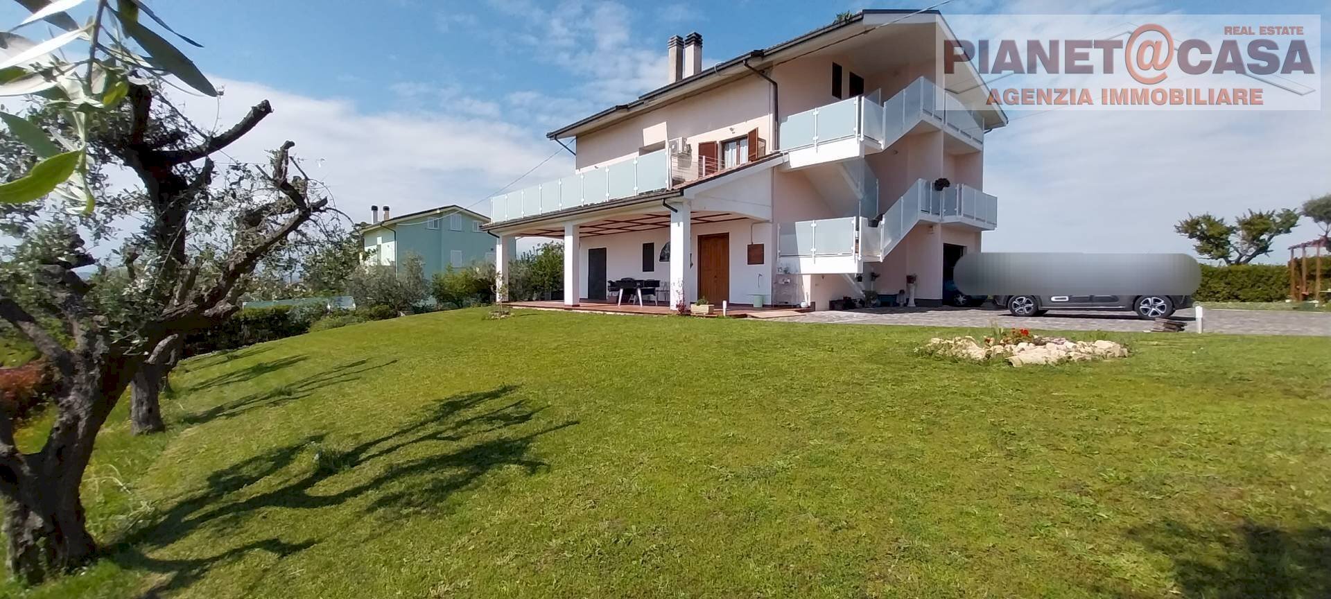 Foto 1 - Independent house Via Montetinello, Monteprandone - photo 1