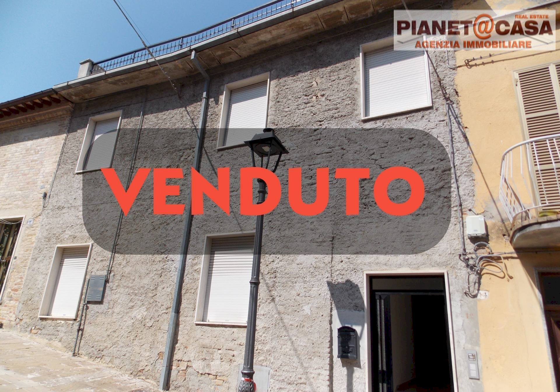 Foto 1 - Independent house Piazza Castello, Monsampolo del Tronto - photo 1