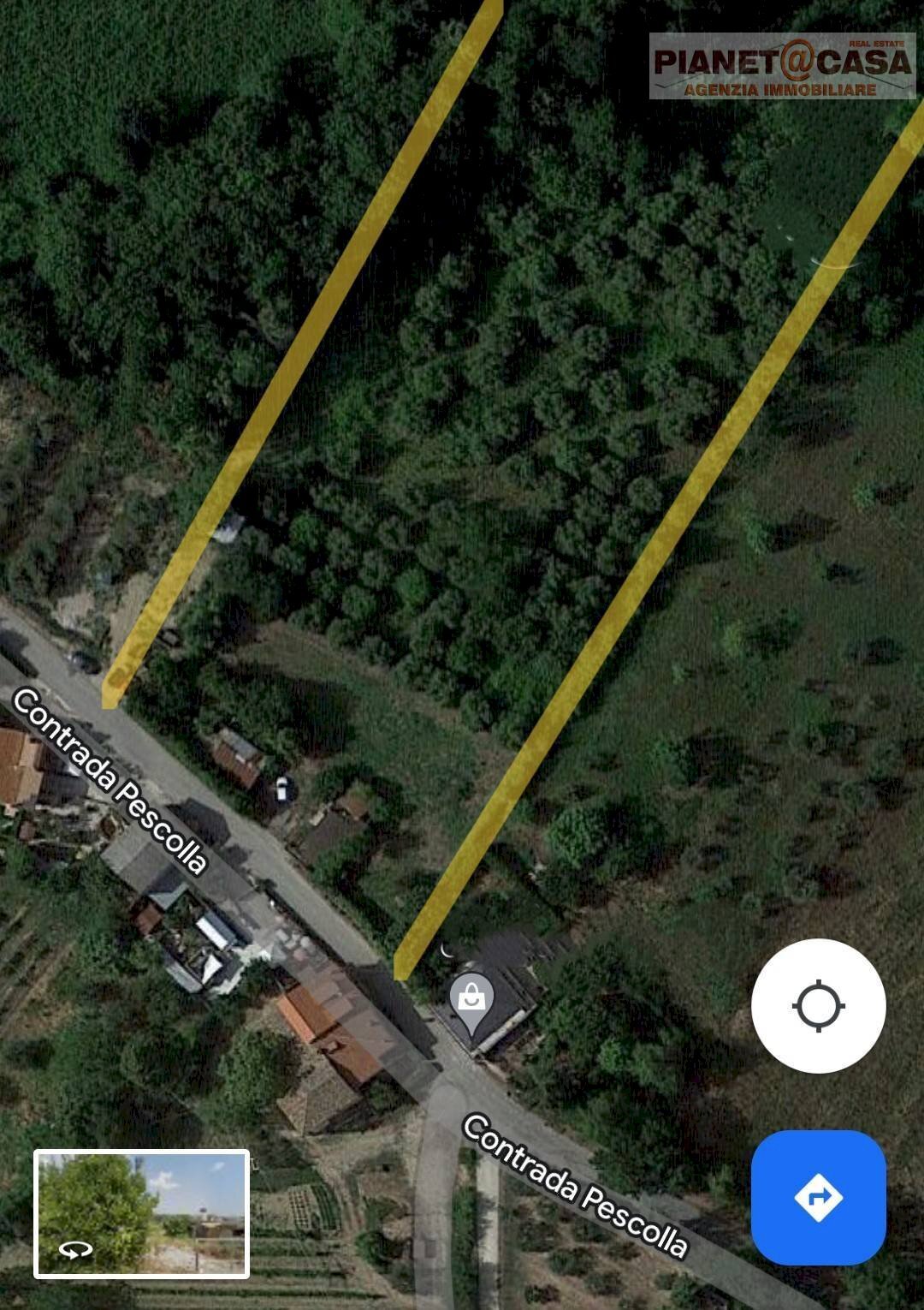 Foto 1 - Terreno agricolo Contrada Pescolla, Castorano - foto 1