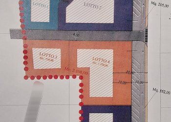 Foto 1 - Terreno edificabile Via Palazzi, Spinetoli - foto 1