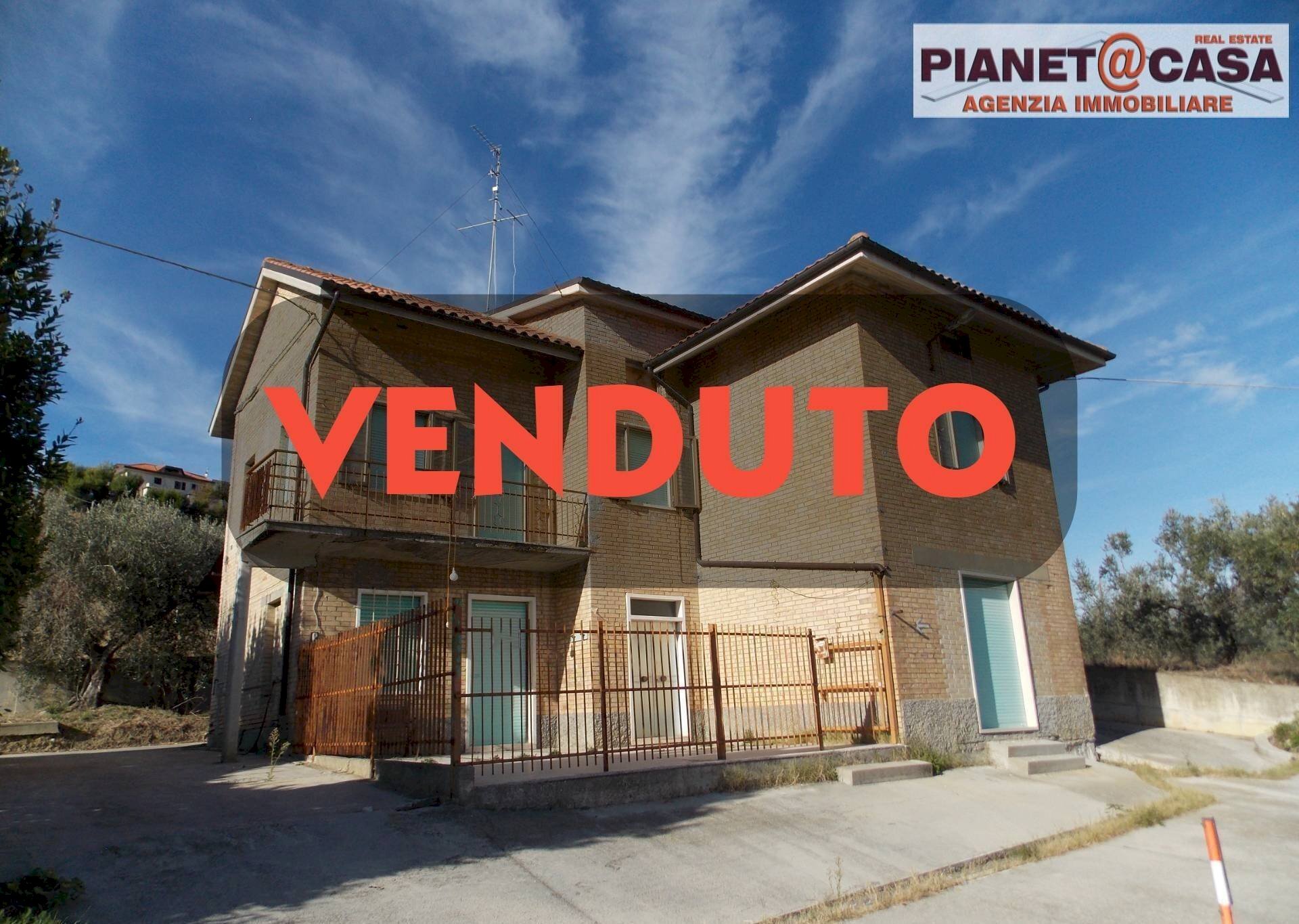 Foto 1 - Independent house Contrada San Lazzaro, Offida - photo 1